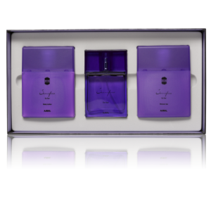 Sacrifice Gift Set for Women | Romantic Floral Perfume Gifting Collection