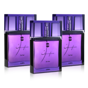 Sacrifice For Her 3-in-1 Gift Set | Eau De Parfume 50ml