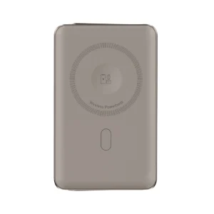 Mycandy PB-D310M Magpower 10K Mah 15W Wireless Powerbank Titanium