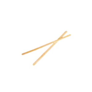 Hotpack Disposable Wooden Coffee Stirrer 14 cm 10000 Pieces