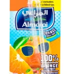 Al Marai 100% Orange Mixfruit Juice 140ml x (3x6)