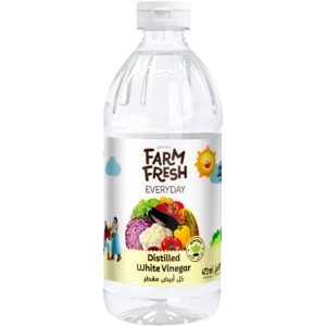 Farm Fresh White Vinegar  473ml