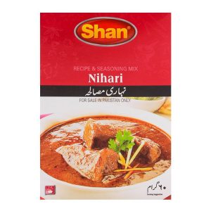 Shan Nihari Curry Mix 60gm